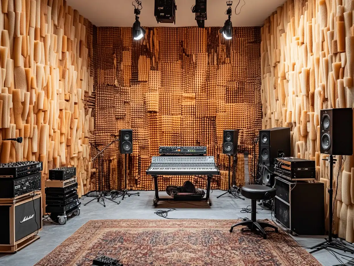 Exploring Acoustic Elements in Architecture for Enhanced Sound and Design