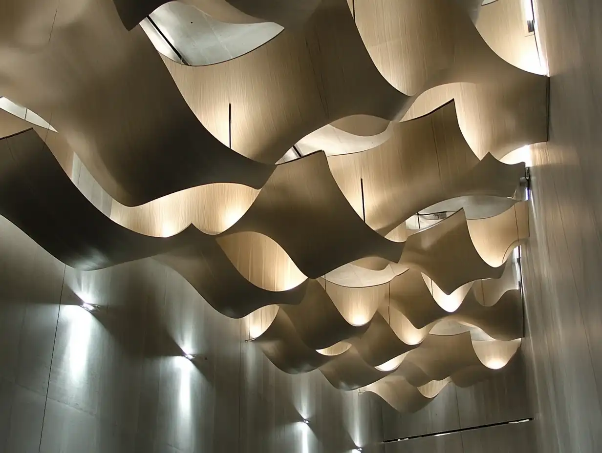 Exploring Acoustic Elements in Architecture for Enhanced Sound and Design