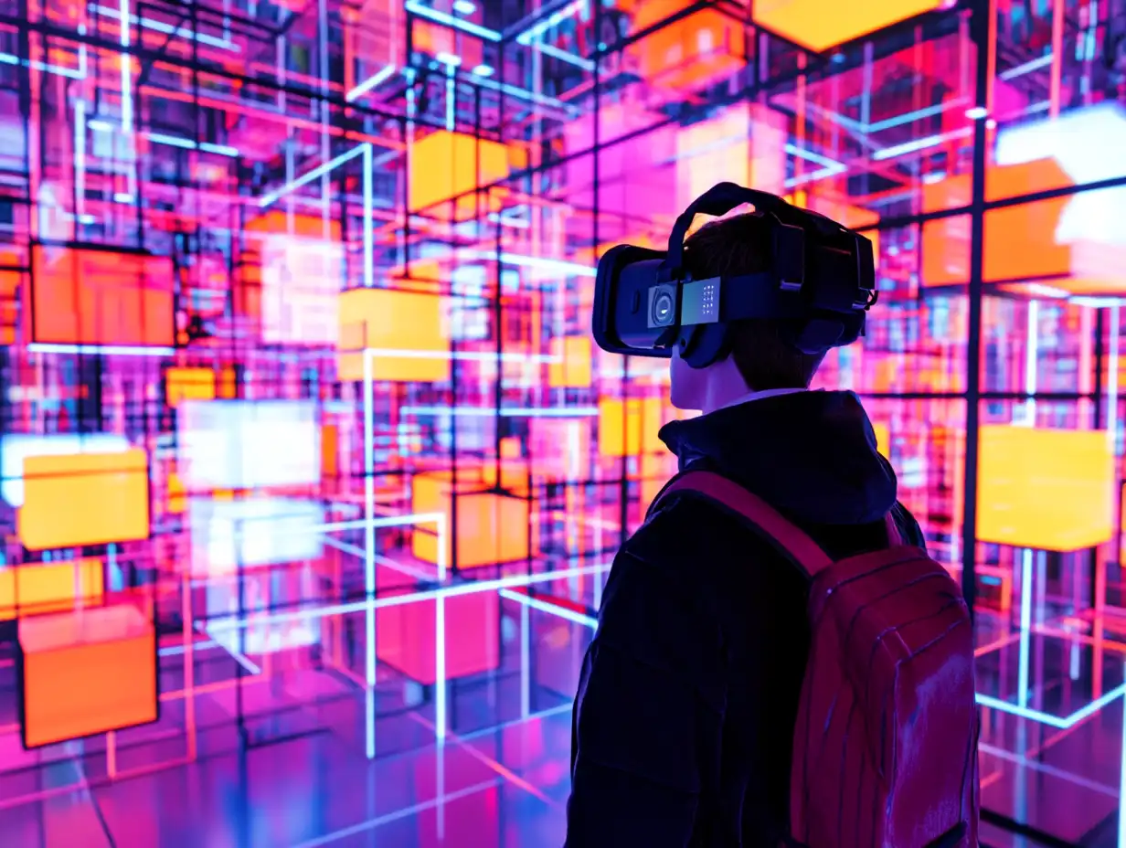Exploring Architecture in Digital Environments: Transforming Design and User Experience