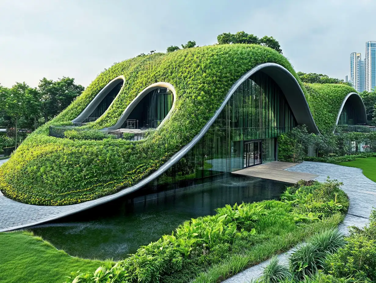 Understanding the Cost of Green Architecture Design: Investments and Long-Term Benefits
