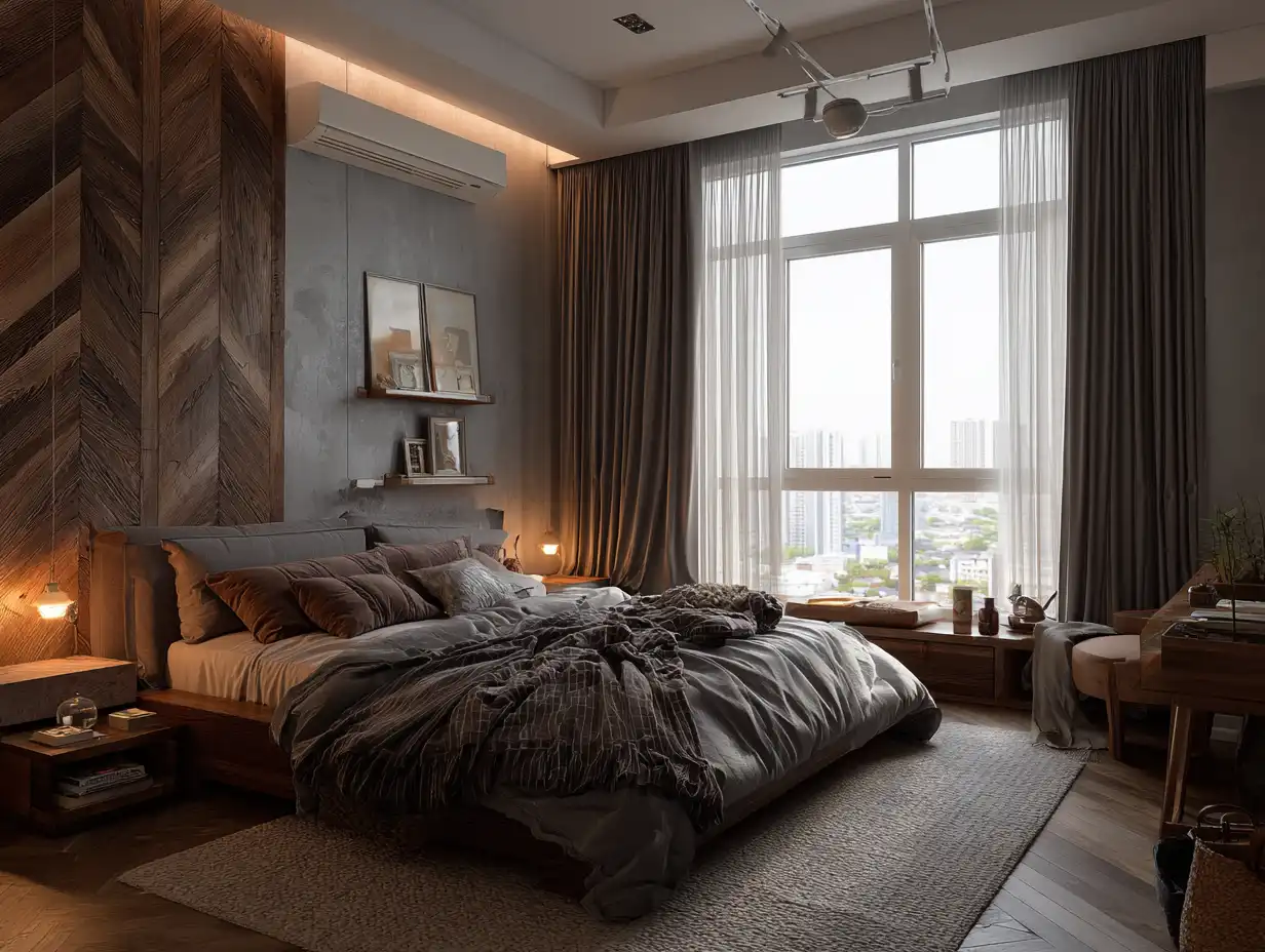 How to Style a Bed Like a Designer: Tips for a Luxurious and Cozy Bedroom Look