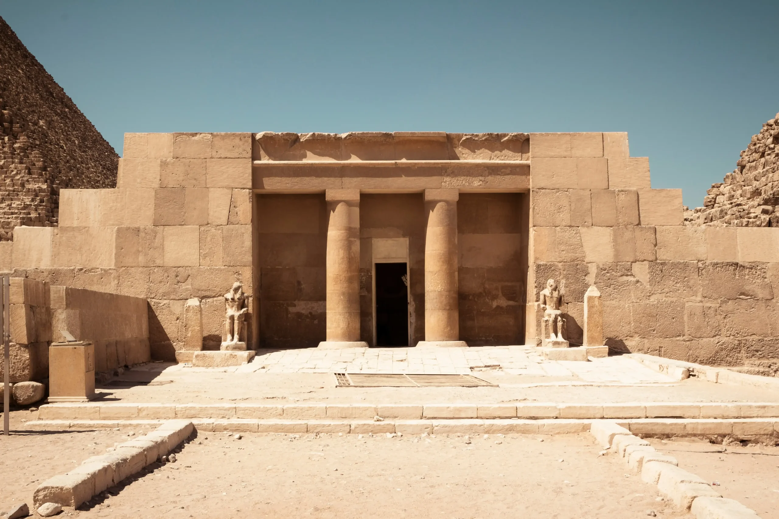 From Rock Cut Caves to Grand Temples: Exploring Architectural Design and Cultural Impact