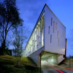 Ann Arbor Traverwood Library by INFORM Studio & VPS Architecture