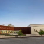 Ann Arbor Traverwood Library by INFORM Studio & VPS Architecture