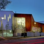 Ann Arbor Traverwood Library by INFORM Studio & VPS Architecture
