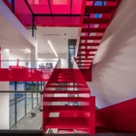 Aria Sanat Industrial-Administrative Project by Nobico