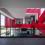 Aria Sanat Industrial-Administrative Project by Nobico