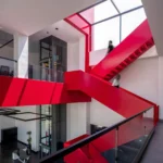 Aria Sanat Industrial-Administrative Project by Nobico