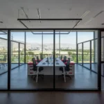 Aria Sanat Industrial-Administrative Project by Nobico