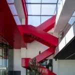 Aria Sanat Industrial-Administrative Project by Nobico