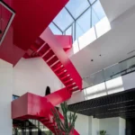 Aria Sanat Industrial-Administrative Project by Nobico