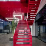 Aria Sanat Industrial-Administrative Project by Nobico