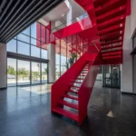 Aria Sanat Industrial-Administrative Project by Nobico