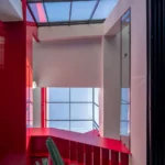 Aria Sanat Industrial-Administrative Project by Nobico