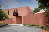 Brick Journey by Volume Matrix Studio