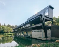 Dongliang Xuan by Wonder Architects