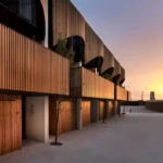 Esplanade Brighton Apartment by Wood Marsh