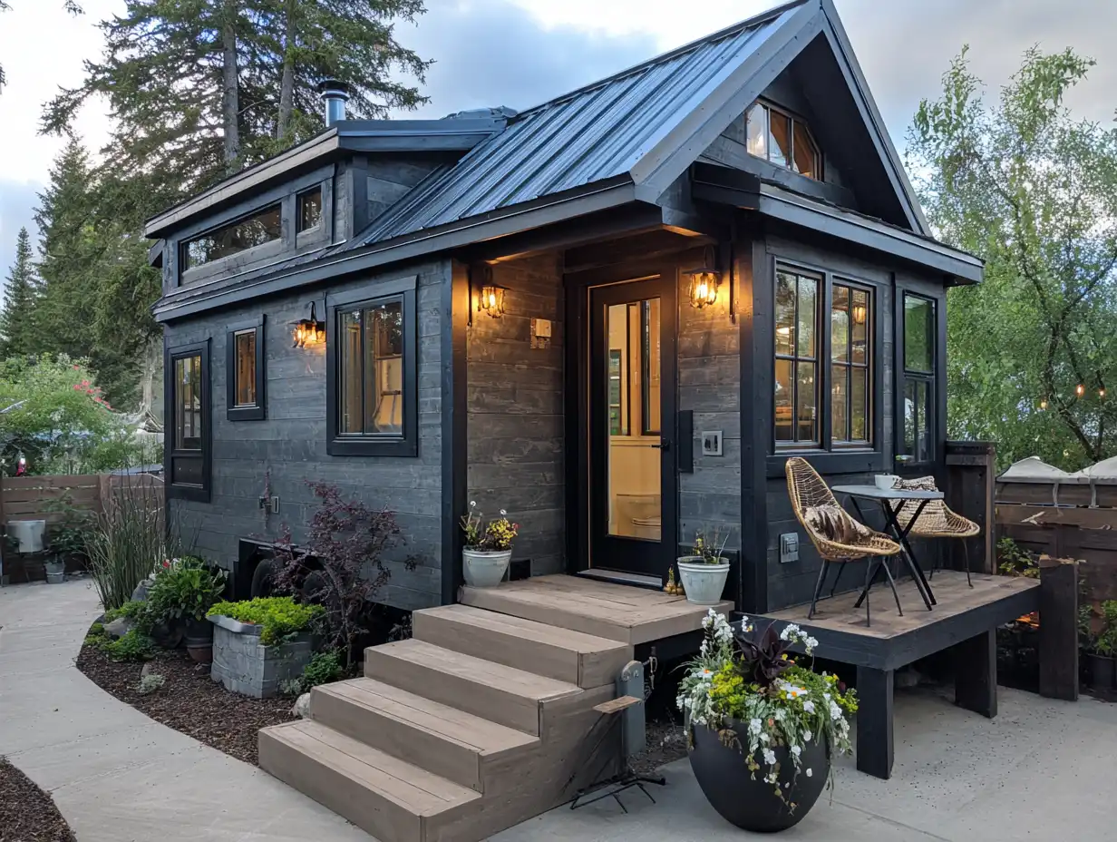 Essential Tiny House Design Tips for Maximizing Space and Style