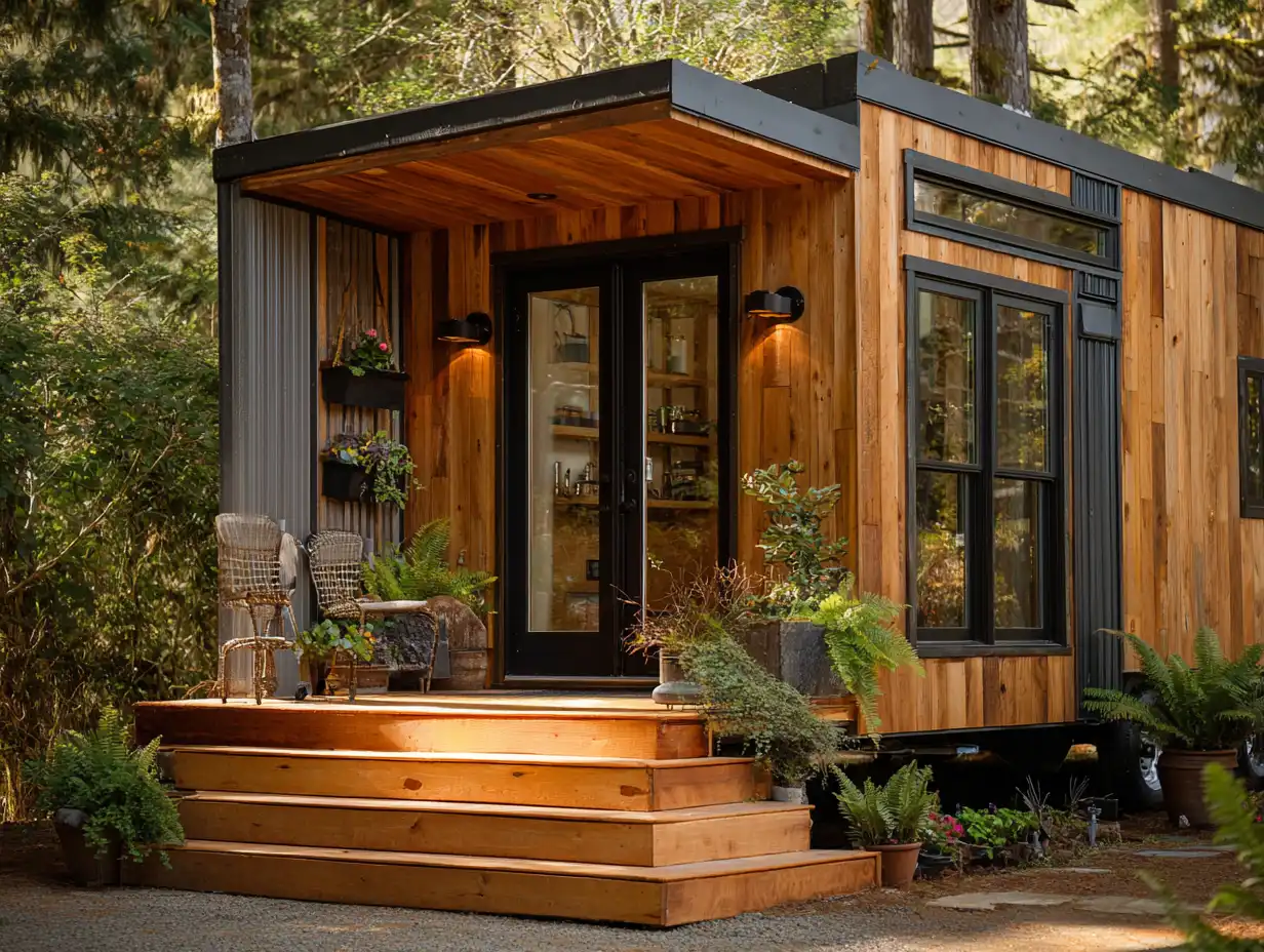 Essential Tiny House Design Tips for Maximizing Space and Style