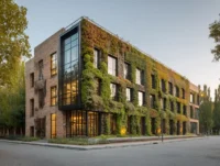 Exploring the Role of Facade in Sustainable Architecture: Design, Innovation, and Efficiency