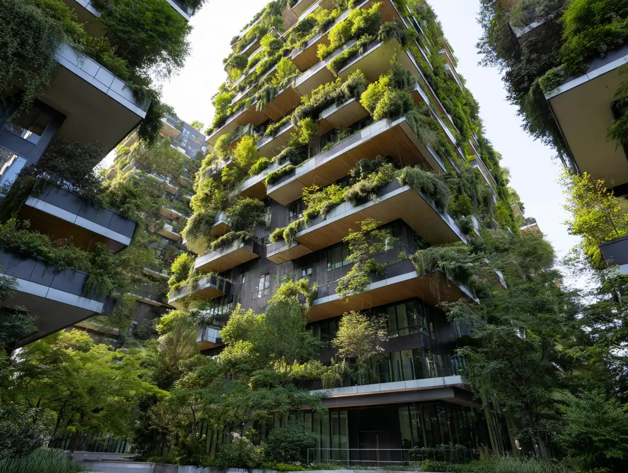 The Future of Sustainable Architecture: Innovations for a Greener Tomorrow