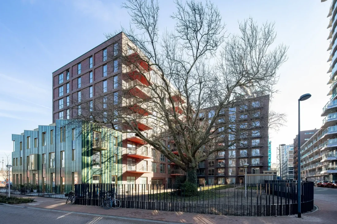 Groot Hartje by LEVS architecten