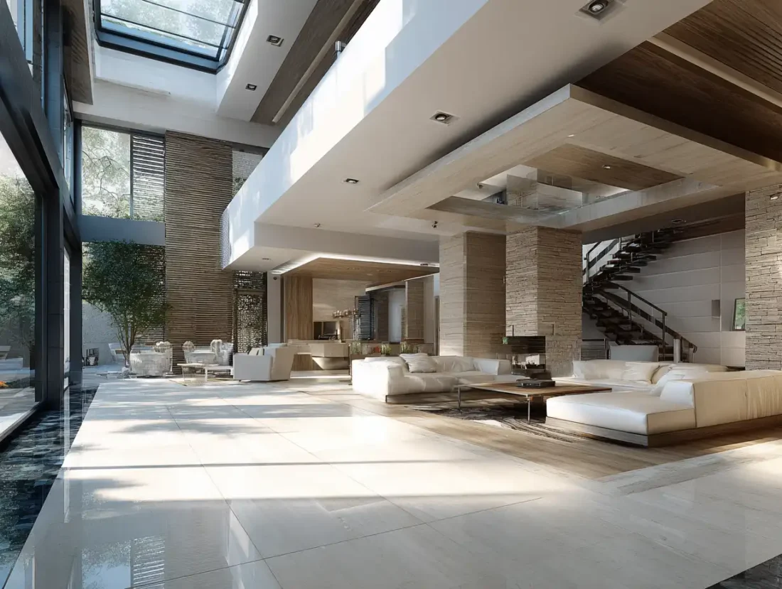 Exploring the Impact of Interior Designs in Architectural Design for Stunning Spaces