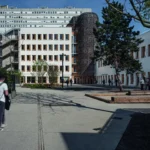 James Baldwin Media Library & Refugee House by Philippe Madec (apm) & associés