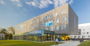 LTU East Residence Hall by INFORM Studio