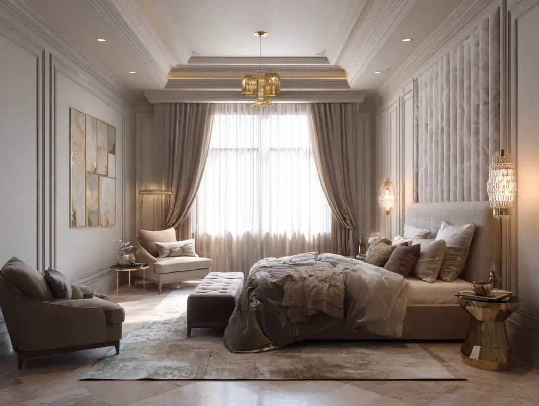 8 Simple Tips for Making an Old Bedroom More Modern and Inviting