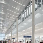 O’Hare International Airport by Ross Barney Architects