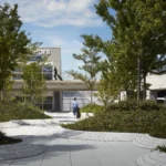 O’Hare International Airport by Ross Barney Architects