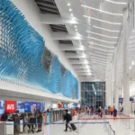 O’Hare International Airport by Ross Barney Architects