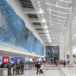 O’Hare International Airport by Ross Barney Architects