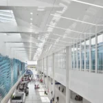 O’Hare International Airport by Ross Barney Architects