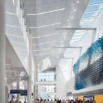 O’Hare International Airport by Ross Barney Architects