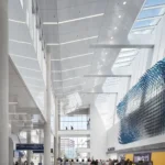 O’Hare International Airport by Ross Barney Architects