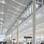 O’Hare International Airport by Ross Barney Architects