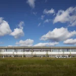 O’Hare International Airport by Ross Barney Architects