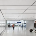 O’Hare International Airport by Ross Barney Architects