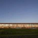 O’Hare International Airport by Ross Barney Architects