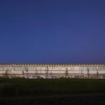 O’Hare International Airport by Ross Barney Architects