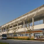 O’Hare International Airport by Ross Barney Architects