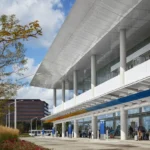 O’Hare International Airport by Ross Barney Architects