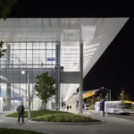O’Hare International Airport by Ross Barney Architects