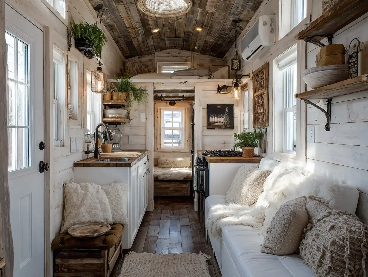 10 Creative Tips for Making Small Spaces Useful and Stylish