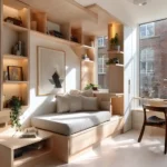 10 Creative Tips for Making Small Spaces Useful and Stylish