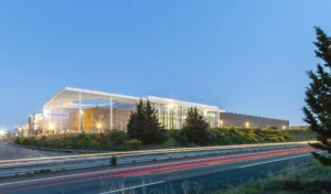 Soprema Factory by Ateliers A+