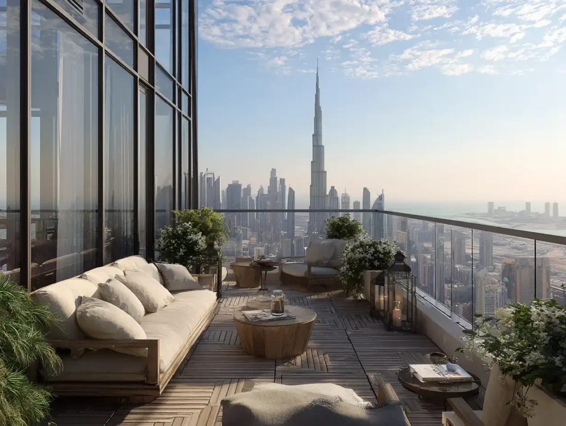 The Use of Terraces in New Architecture: Enhancing Urban Living and Sustainability