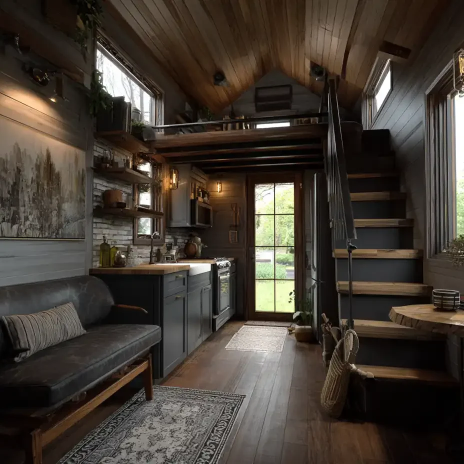 70 Clever Tiny House Interior Design Ideas Architecture Diy